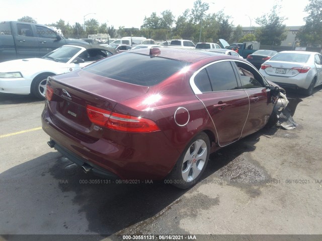 Photo 3 VIN: SAJAR4BG6HA965707 - JAGUAR XE 