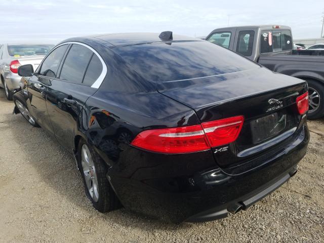 Photo 2 VIN: SAJAR4BG7HA961780 - JAGUAR XE 