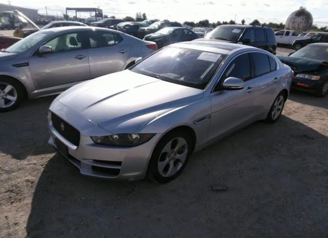 Photo 1 VIN: SAJAR4BG7HA964520 - JAGUAR XE 