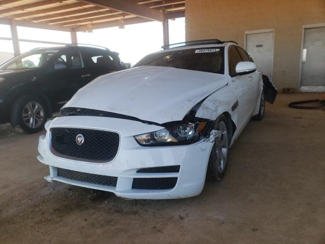 Photo 1 VIN: SAJAR4BG7HA970849 - JAGUAR XE 