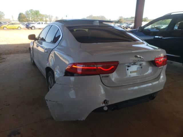 Photo 2 VIN: SAJAR4BG7HA970849 - JAGUAR XE 