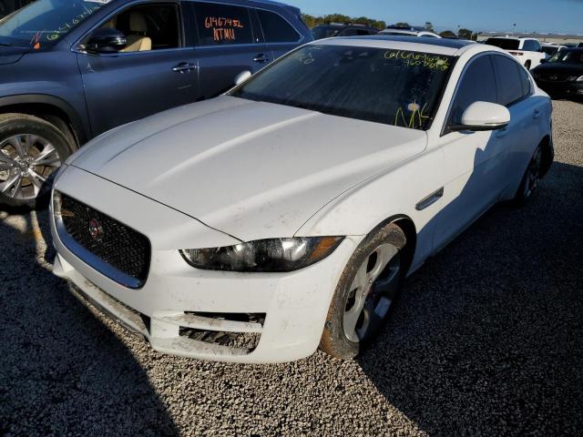 Photo 1 VIN: SAJAR4BG8HA960329 - JAGUAR XE 