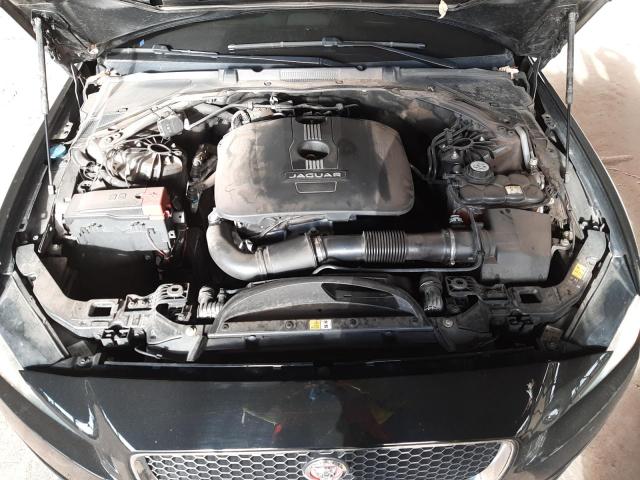 Photo 10 VIN: SAJAR4BG8HA960928 - JAGUAR XE 