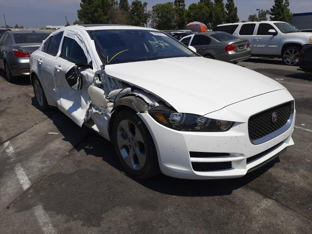 Photo 0 VIN: SAJAR4BG8HA967250 - JAGUAR XE 