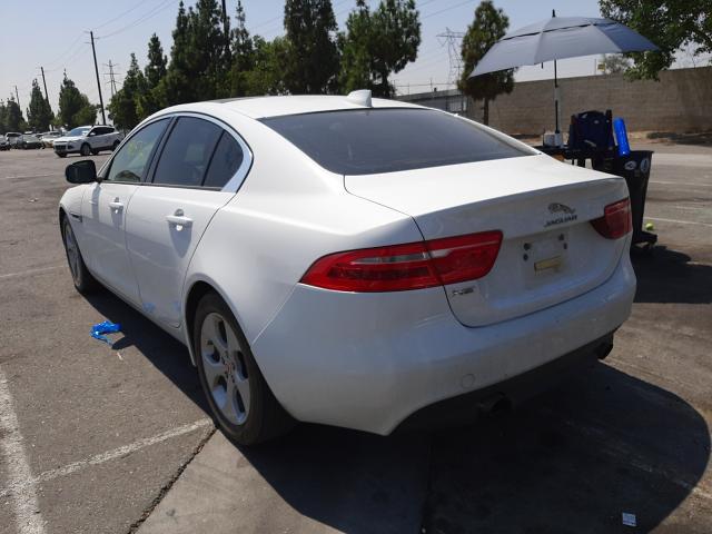 Photo 2 VIN: SAJAR4BG8HA967250 - JAGUAR XE 