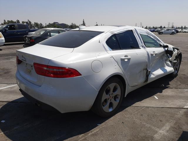 Photo 3 VIN: SAJAR4BG8HA967250 - JAGUAR XE 