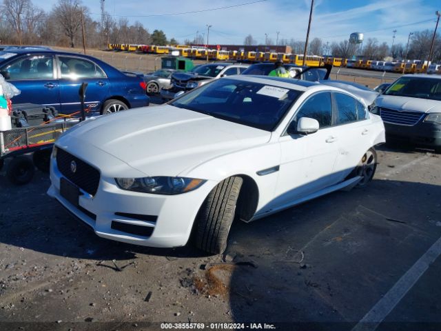 Photo 1 VIN: SAJAR4BG8HA967393 - JAGUAR XE 