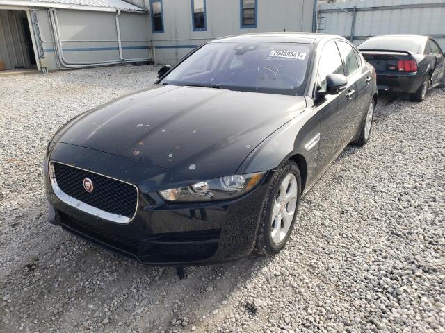 Photo 1 VIN: SAJAR4BG8HA972772 - JAGUAR XE 