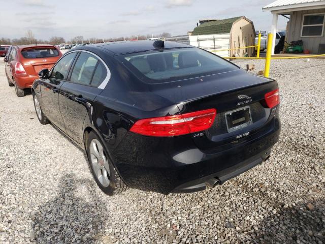 Photo 2 VIN: SAJAR4BG8HA972772 - JAGUAR XE 