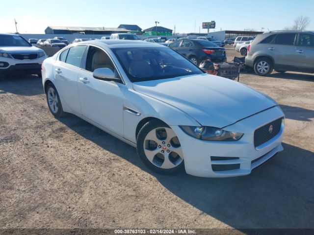 Photo 0 VIN: SAJAR4BG9HA948478 - JAGUAR XE 