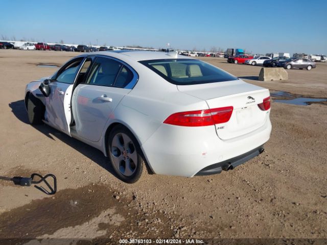 Photo 2 VIN: SAJAR4BG9HA948478 - JAGUAR XE 