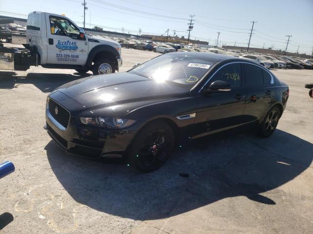 Photo 1 VIN: SAJAR4BG9HA965281 - JAGUAR XE 