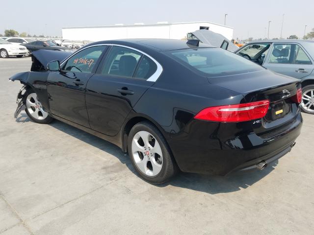 Photo 2 VIN: SAJAR4BG9HA976863 - JAGUAR XE 