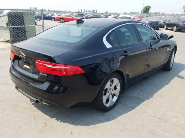 Photo 3 VIN: SAJAR4BG9HA976863 - JAGUAR XE 