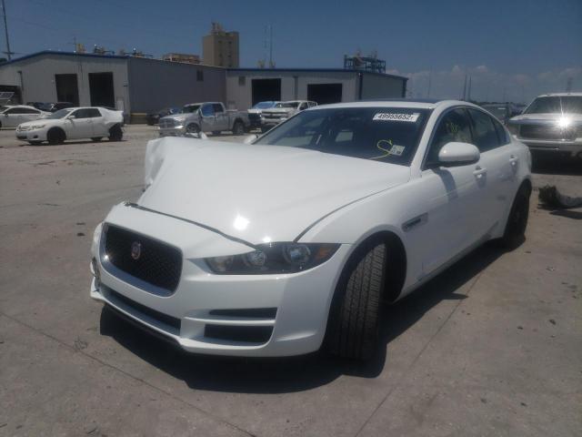 Photo 1 VIN: SAJAR4BG9HA978502 - JAGUAR XE 