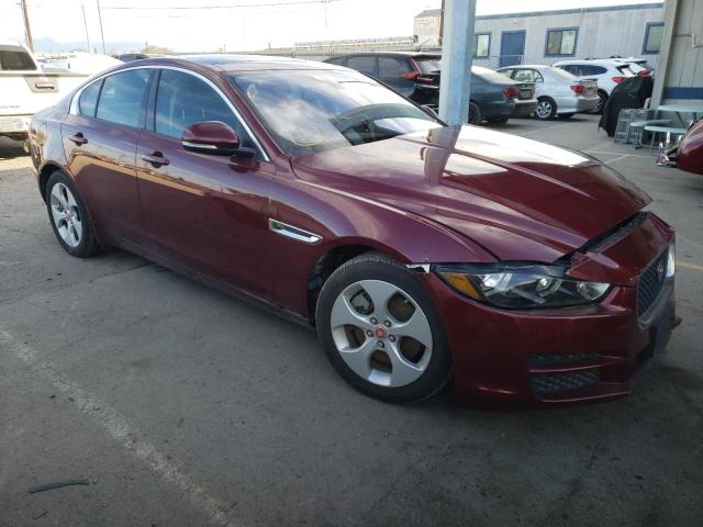 Photo 0 VIN: SAJAR4BGXHA973115 - JAGUAR XE 