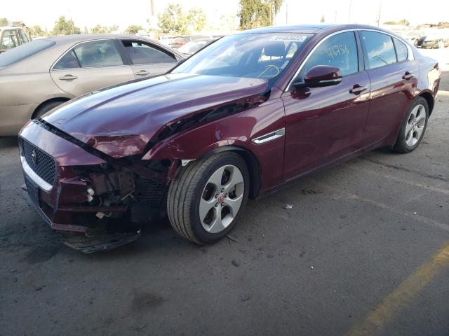 Photo 1 VIN: SAJAR4BGXHA973115 - JAGUAR XE 