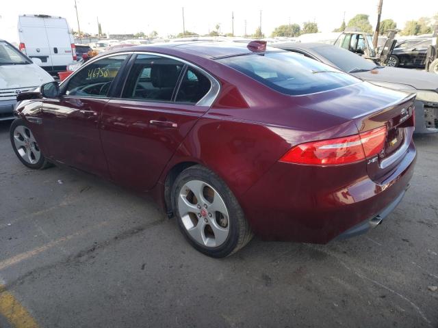 Photo 2 VIN: SAJAR4BGXHA973115 - JAGUAR XE 