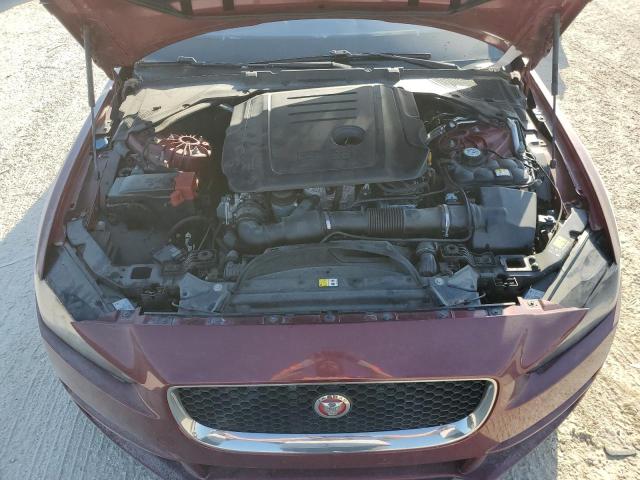 Photo 10 VIN: SAJAR4BN0HA978144 - JAGUAR XE 