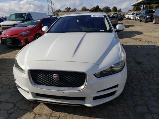 Photo 4 VIN: SAJAR4BN0HCP12207 - JAGUAR XE 