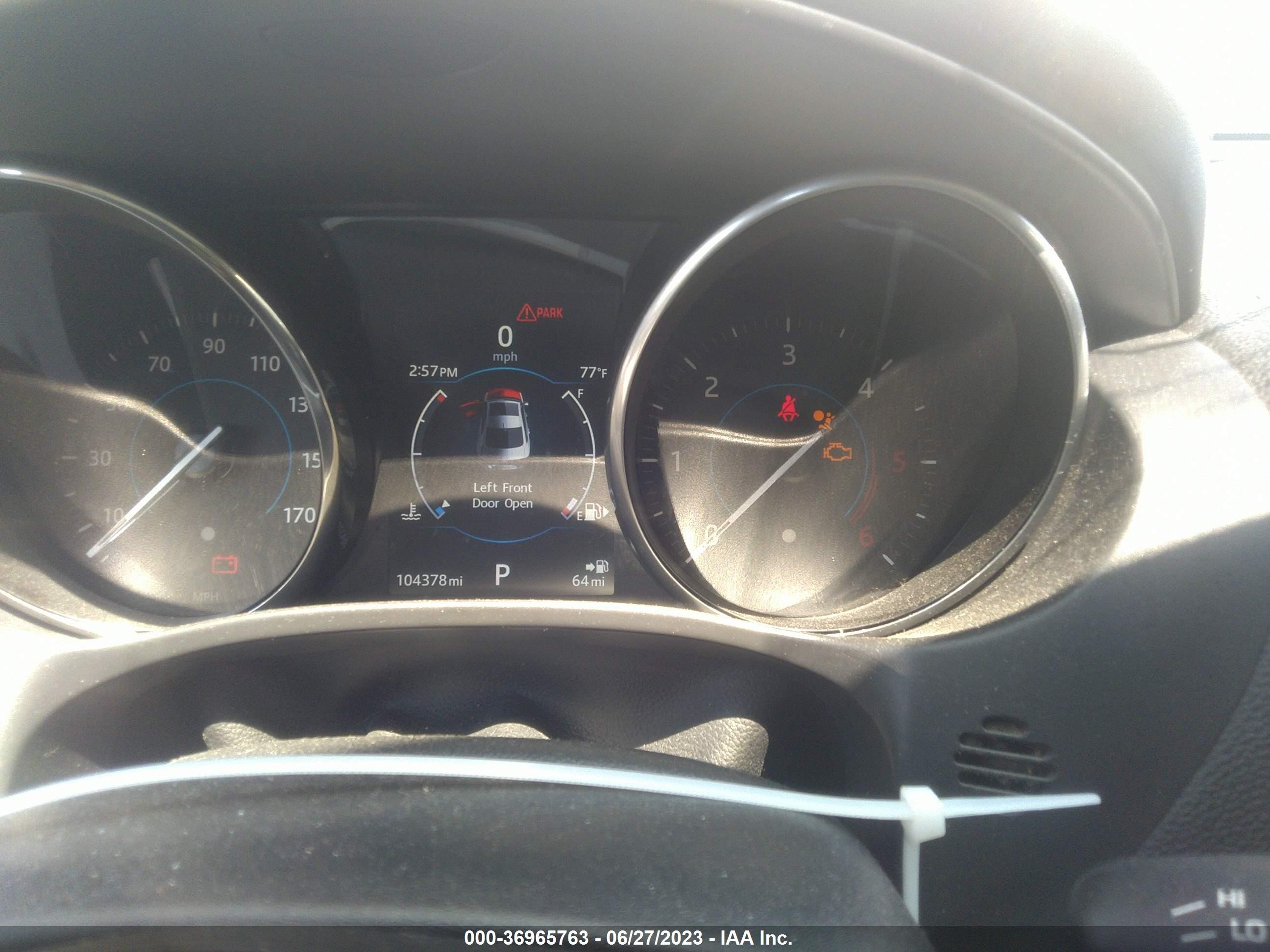 Photo 6 VIN: SAJAR4BN1HA970893 - JAGUAR XE 