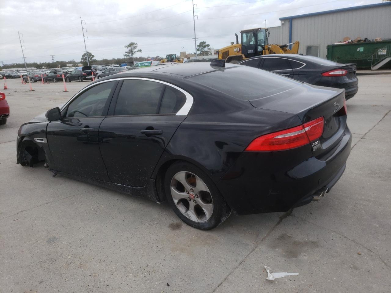 Photo 1 VIN: SAJAR4BN6HA953667 - JAGUAR XE 