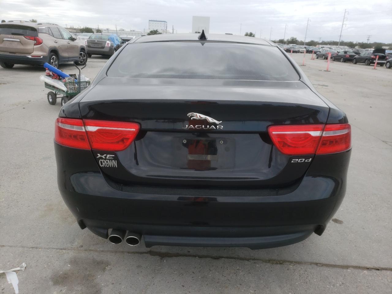 Photo 5 VIN: SAJAR4BN6HA953667 - JAGUAR XE 