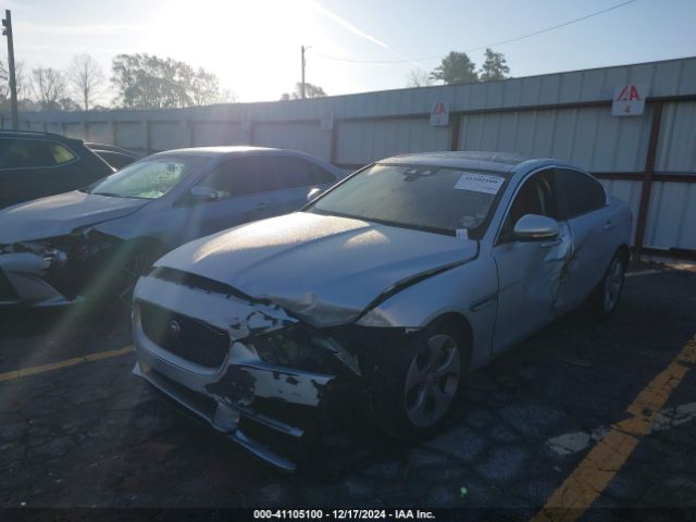 Photo 1 VIN: SAJAR4FN0JCP33509 - JAGUAR XE 