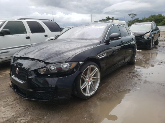 Photo 1 VIN: SAJAR4FX0JCP23225 - JAGUAR XE 