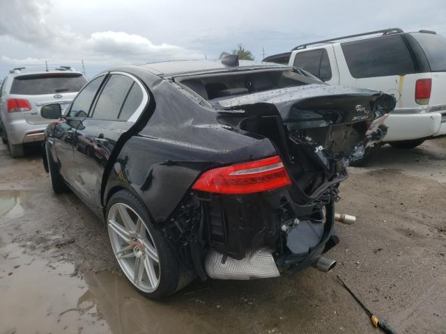 Photo 2 VIN: SAJAR4FX0JCP23225 - JAGUAR XE 