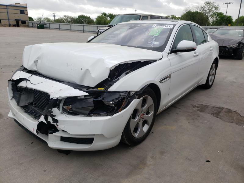 Photo 1 VIN: SAJAR4FX0JCP27226 - JAGUAR XE 