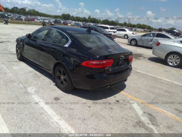 Photo 2 VIN: SAJAR4FX0JCP34726 - JAGUAR XE 