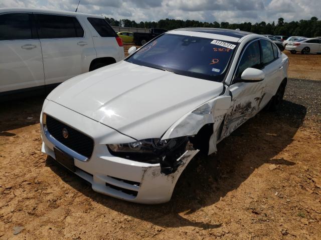 Photo 1 VIN: SAJAR4FX0JCP38808 - JAGUAR XE 