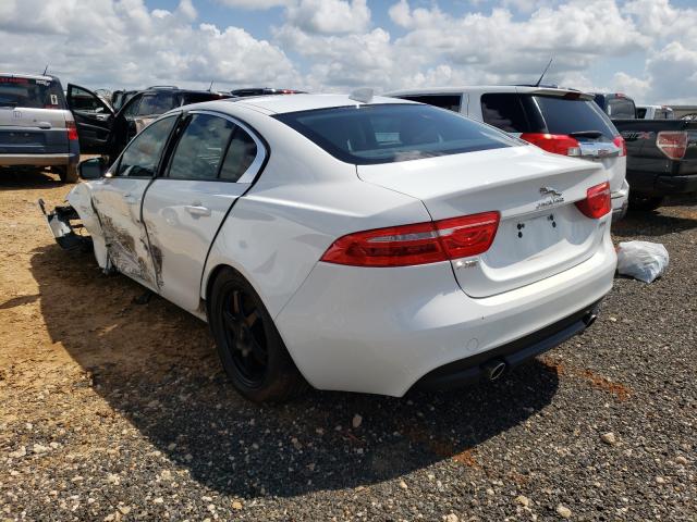 Photo 2 VIN: SAJAR4FX0JCP38808 - JAGUAR XE 