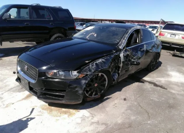 Photo 1 VIN: SAJAR4FX0KCP49860 - JAGUAR XE 