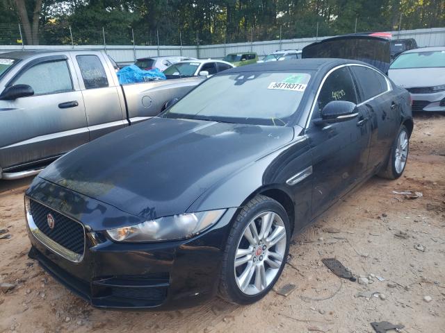 Photo 1 VIN: SAJAR4FX0KCP52743 - JAGUAR XE 