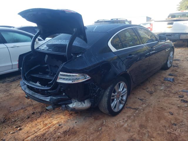 Photo 3 VIN: SAJAR4FX0KCP52743 - JAGUAR XE 