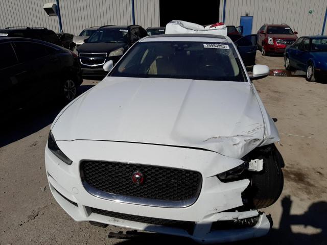 Photo 4 VIN: SAJAR4FX1JCP26991 - JAGUAR XE 