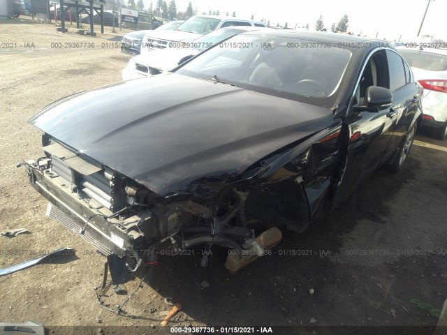 Photo 1 VIN: SAJAR4FX1JCP27218 - JAGUAR XE 