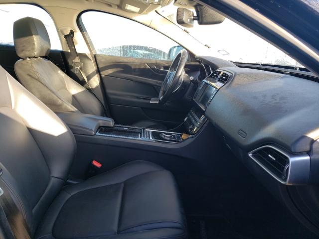 Photo 4 VIN: SAJAR4FX1JCP27798 - JAGUAR XE 