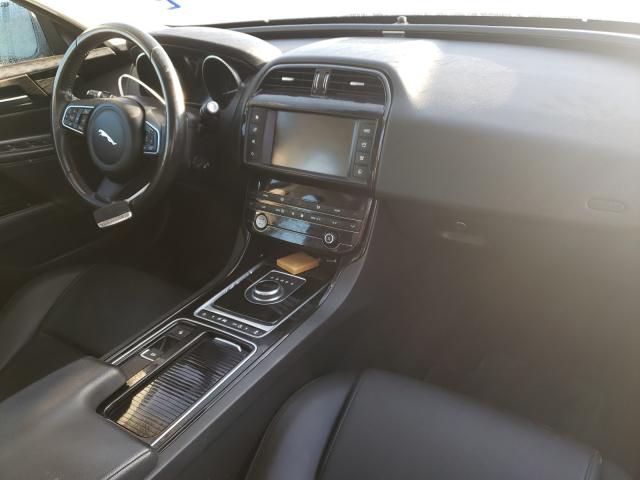 Photo 8 VIN: SAJAR4FX1JCP27798 - JAGUAR XE 