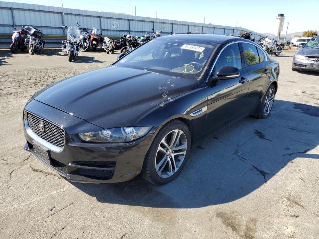 Photo 1 VIN: SAJAR4FX1JCP32614 - JAGUAR XE 