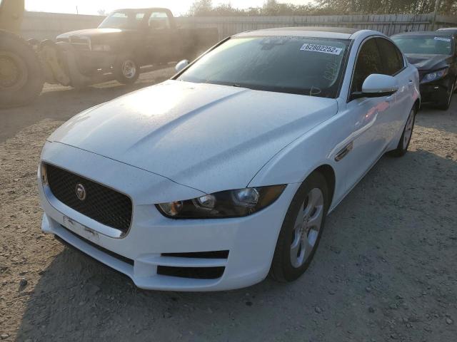 Photo 1 VIN: SAJAR4FX1JCP38297 - JAGUAR XE 