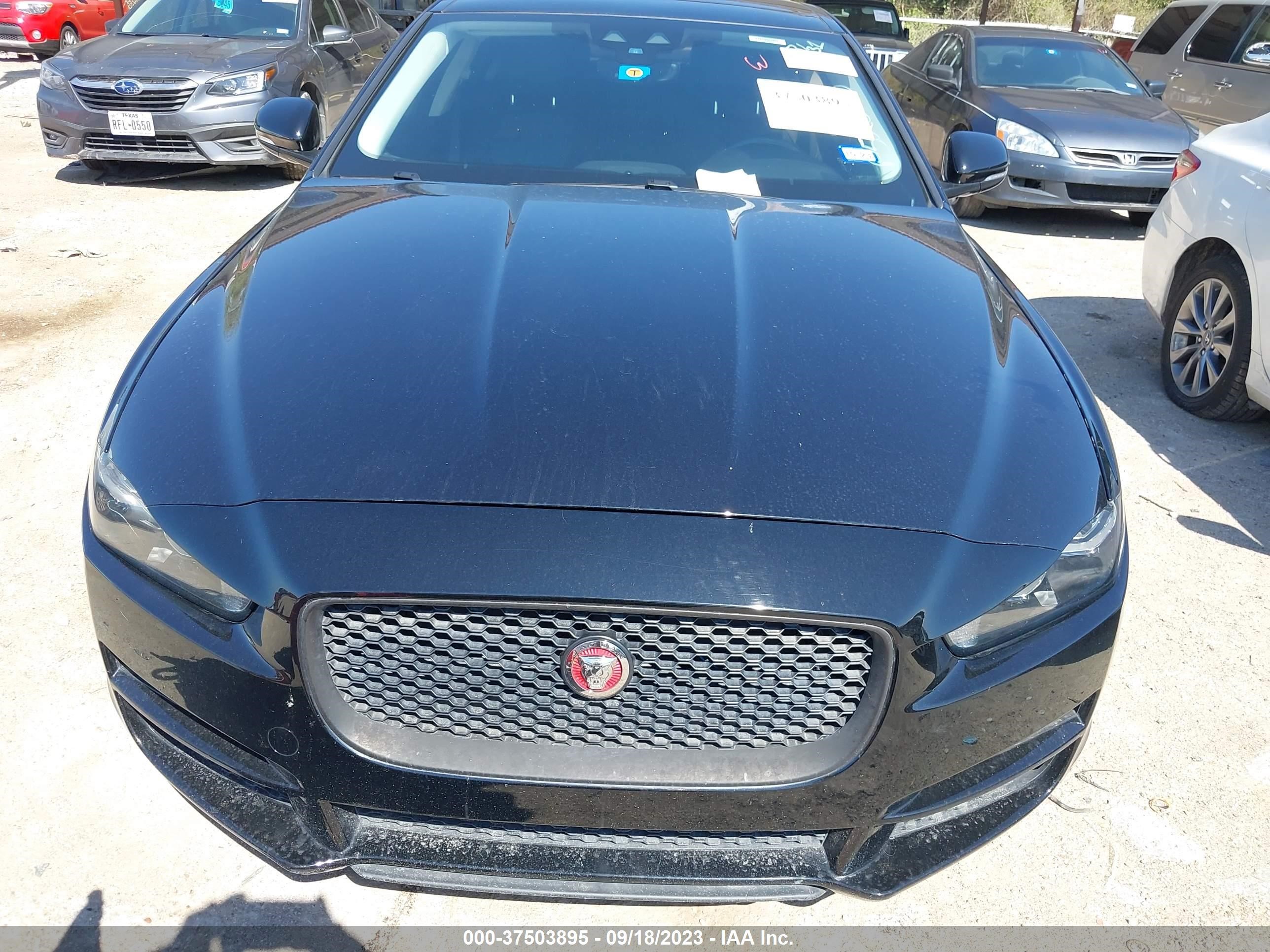 Photo 5 VIN: SAJAR4FX1KCP52850 - JAGUAR XE 