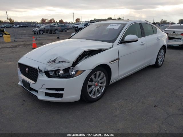 Photo 1 VIN: SAJAR4FX2KCP44224 - JAGUAR XE 