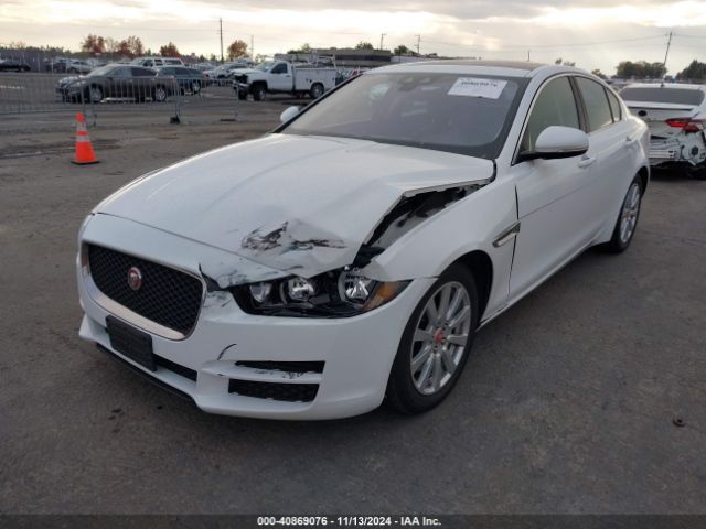 Photo 5 VIN: SAJAR4FX2KCP44224 - JAGUAR XE 