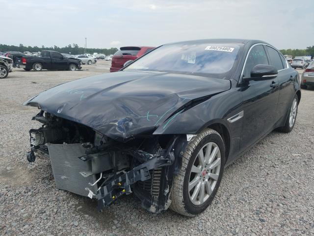 Photo 1 VIN: SAJAR4FX2KCP48032 - JAGUAR XE 