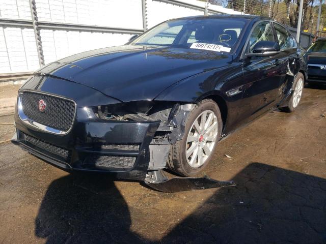 Photo 1 VIN: SAJAR4FX2KCP48421 - JAGUAR XE 