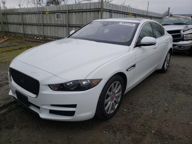 Photo 1 VIN: SAJAR4FX2KCP49665 - JAGUAR XE 