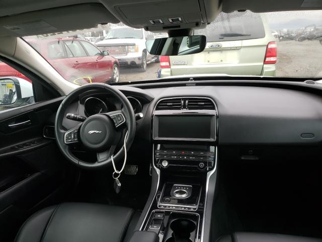 Photo 8 VIN: SAJAR4FX2KCP49665 - JAGUAR XE 